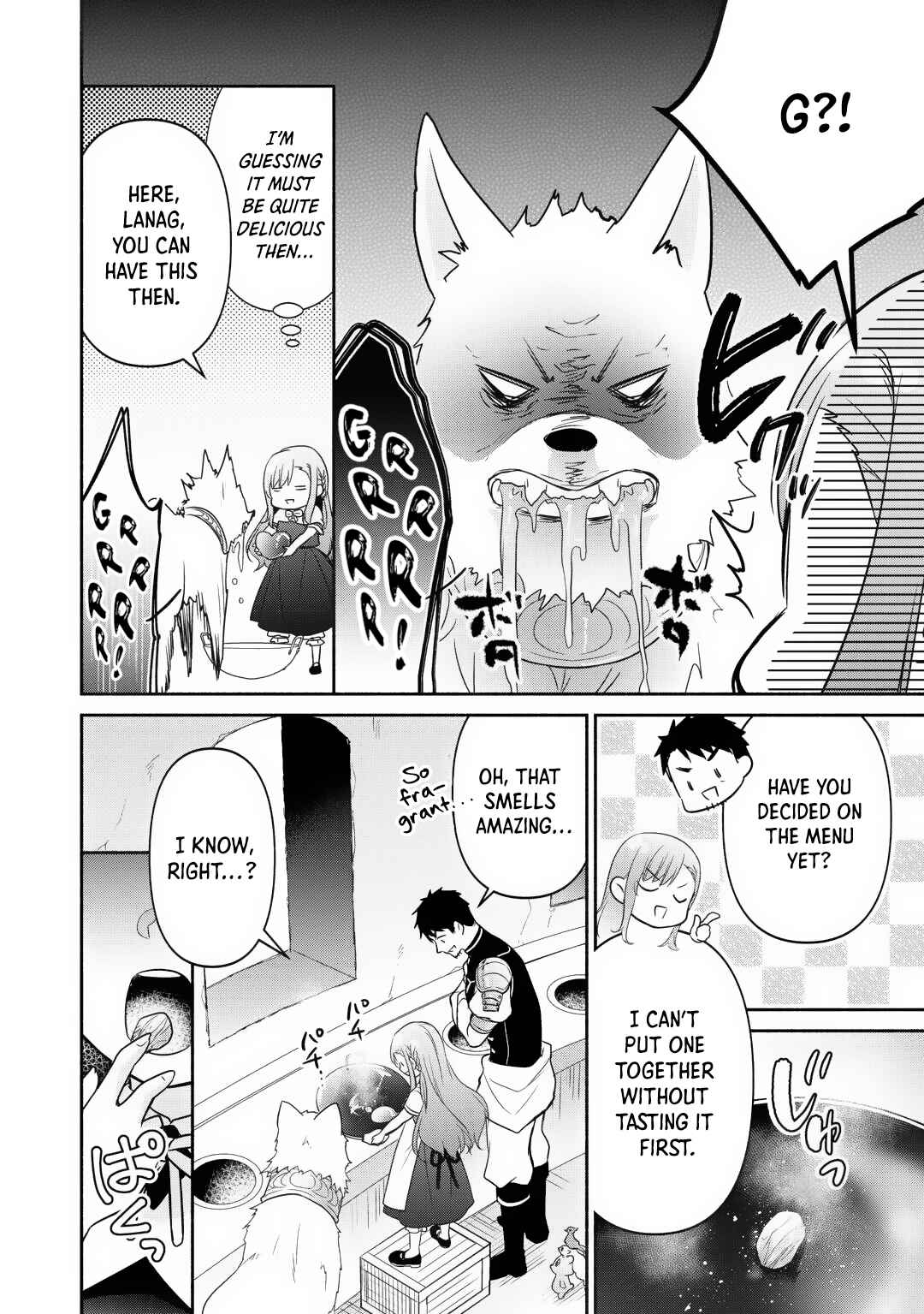Page 17 Chapter 20 Tensei Youjo.: Shinjuu to Ouji to, Saikyou no Oji-san Youhei-dan no Naka de Ikiru