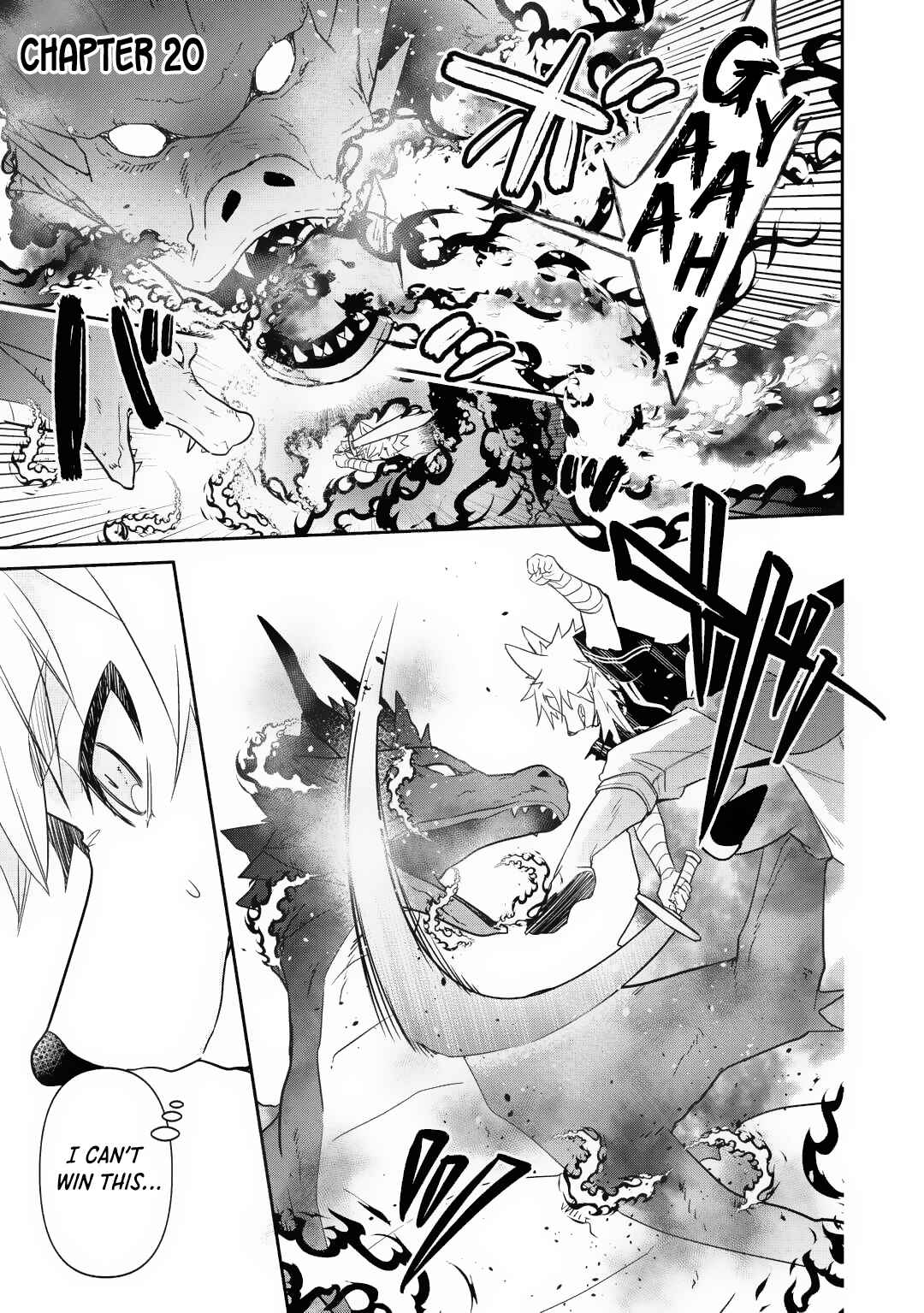 Page 2 Chapter 20 Tensei Youjo.: Shinjuu to Ouji to, Saikyou no Oji-san Youhei-dan no Naka de Ikiru