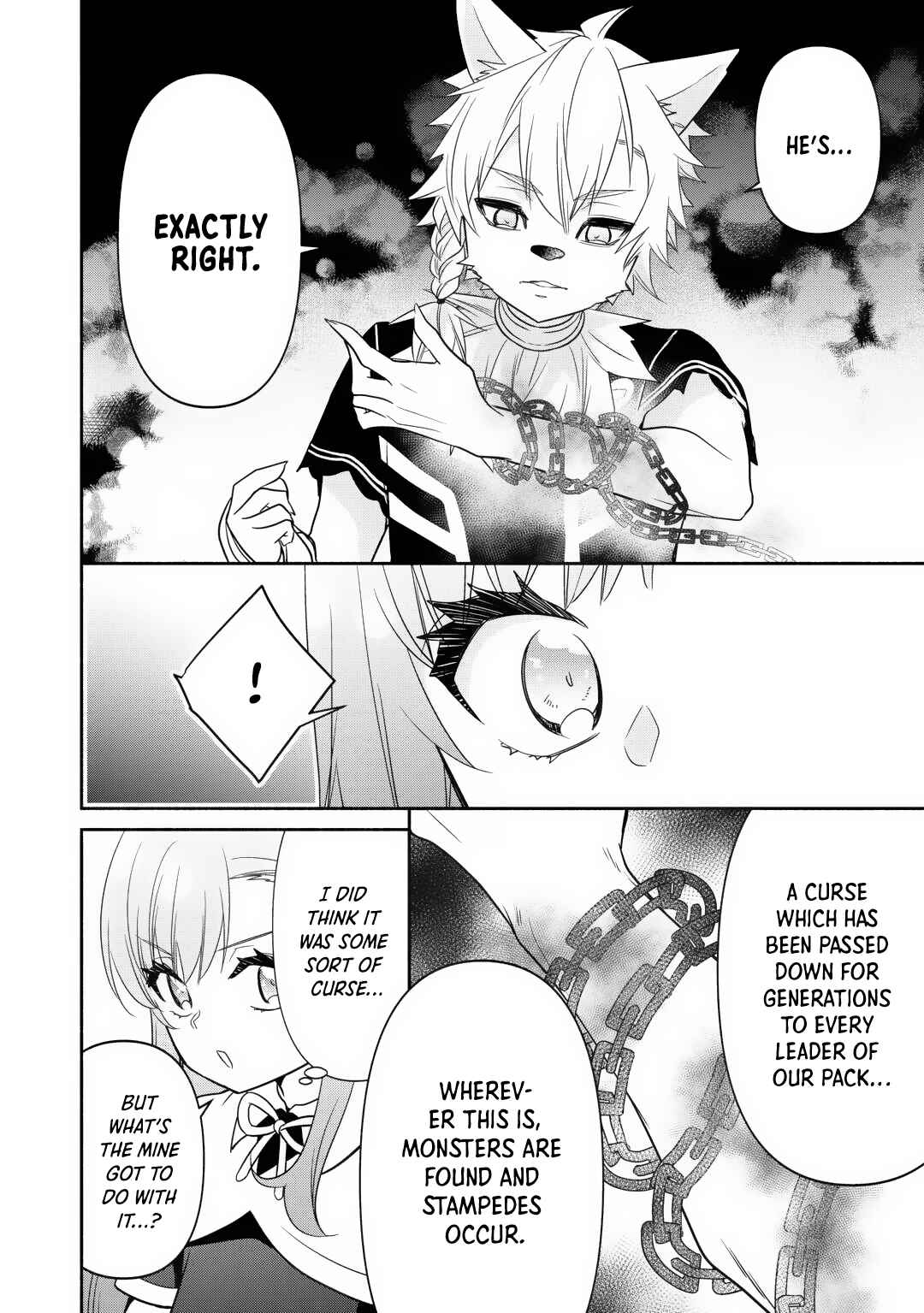 Page 23 Chapter 20 Tensei Youjo.: Shinjuu to Ouji to, Saikyou no Oji-san Youhei-dan no Naka de Ikiru
