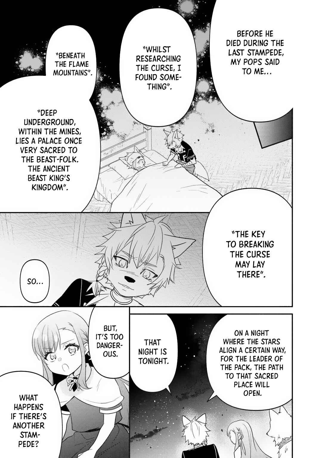 Page 24 Chapter 20 Tensei Youjo.: Shinjuu to Ouji to, Saikyou no Oji-san Youhei-dan no Naka de Ikiru