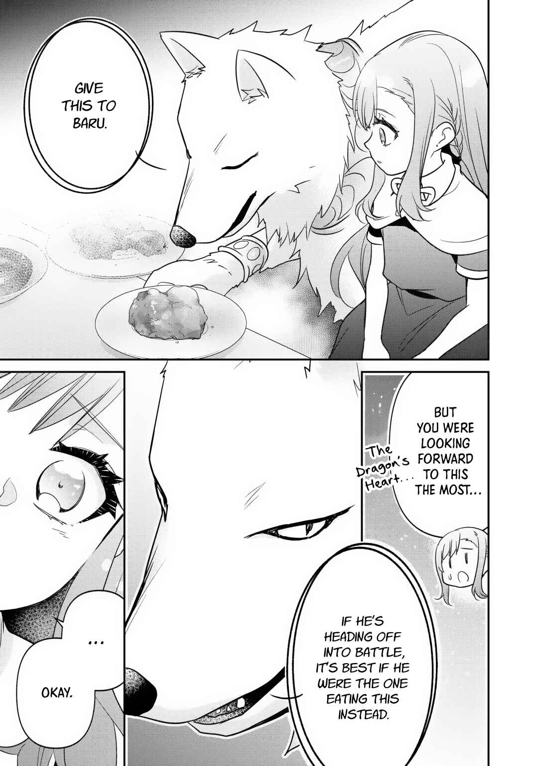 Page 26 Chapter 20 Tensei Youjo.: Shinjuu to Ouji to, Saikyou no Oji-san Youhei-dan no Naka de Ikiru