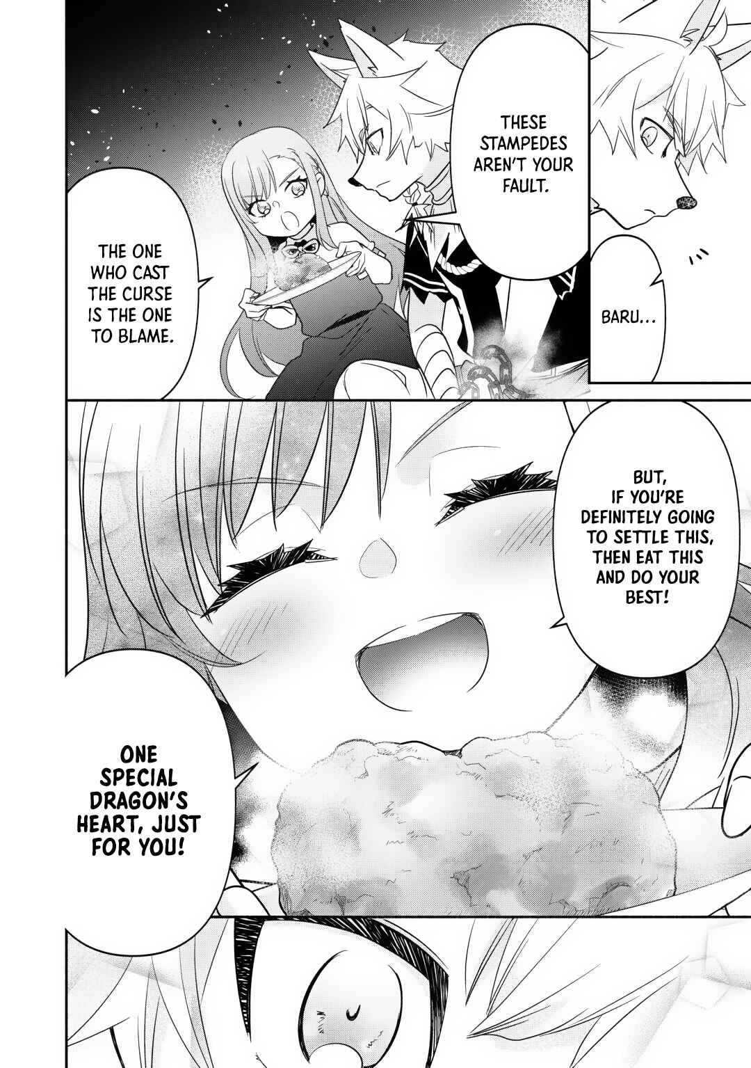 Page 27 Chapter 20 Tensei Youjo.: Shinjuu to Ouji to, Saikyou no Oji-san Youhei-dan no Naka de Ikiru