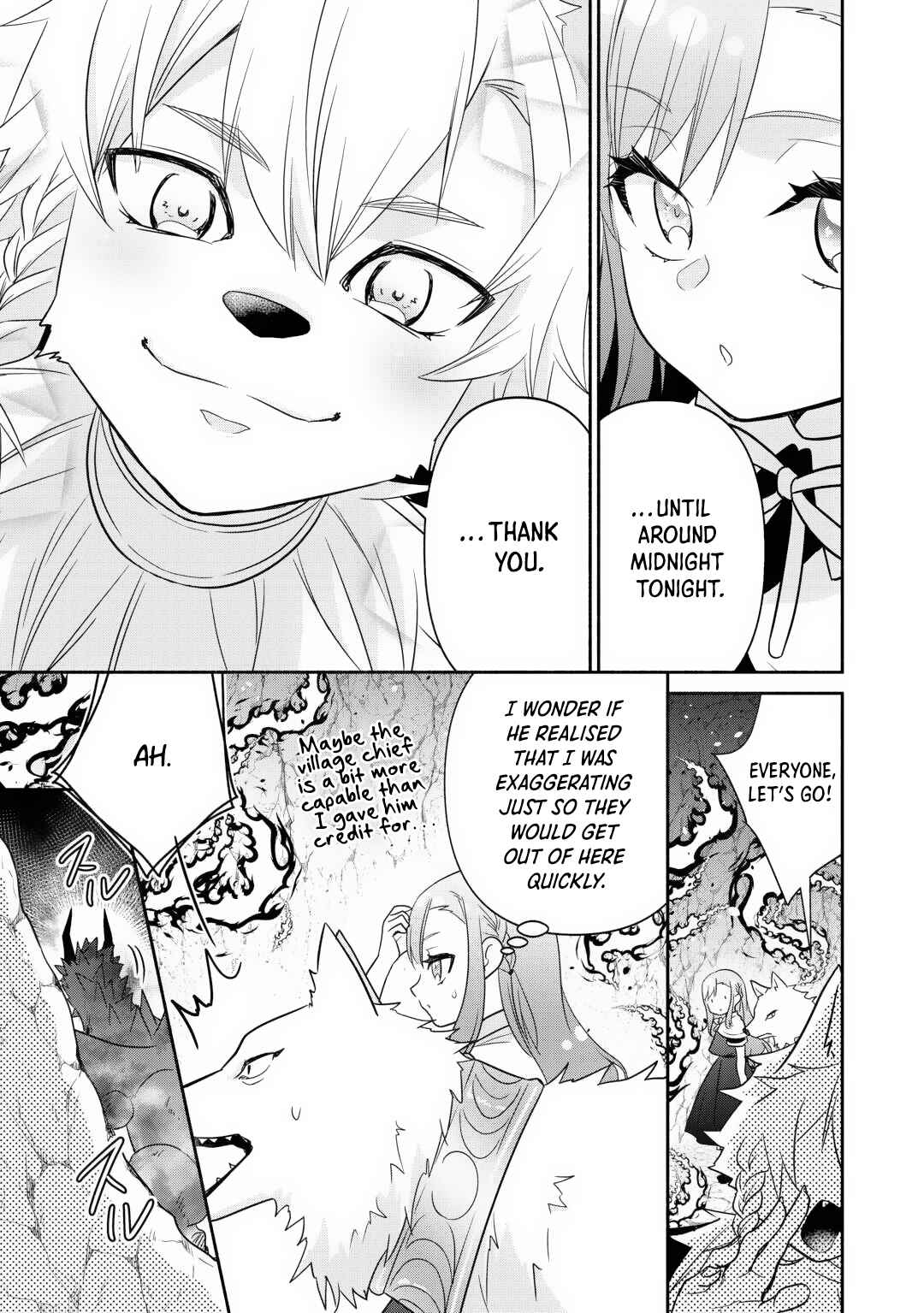Page 6 Chapter 20 Tensei Youjo.: Shinjuu to Ouji to, Saikyou no Oji-san Youhei-dan no Naka de Ikiru