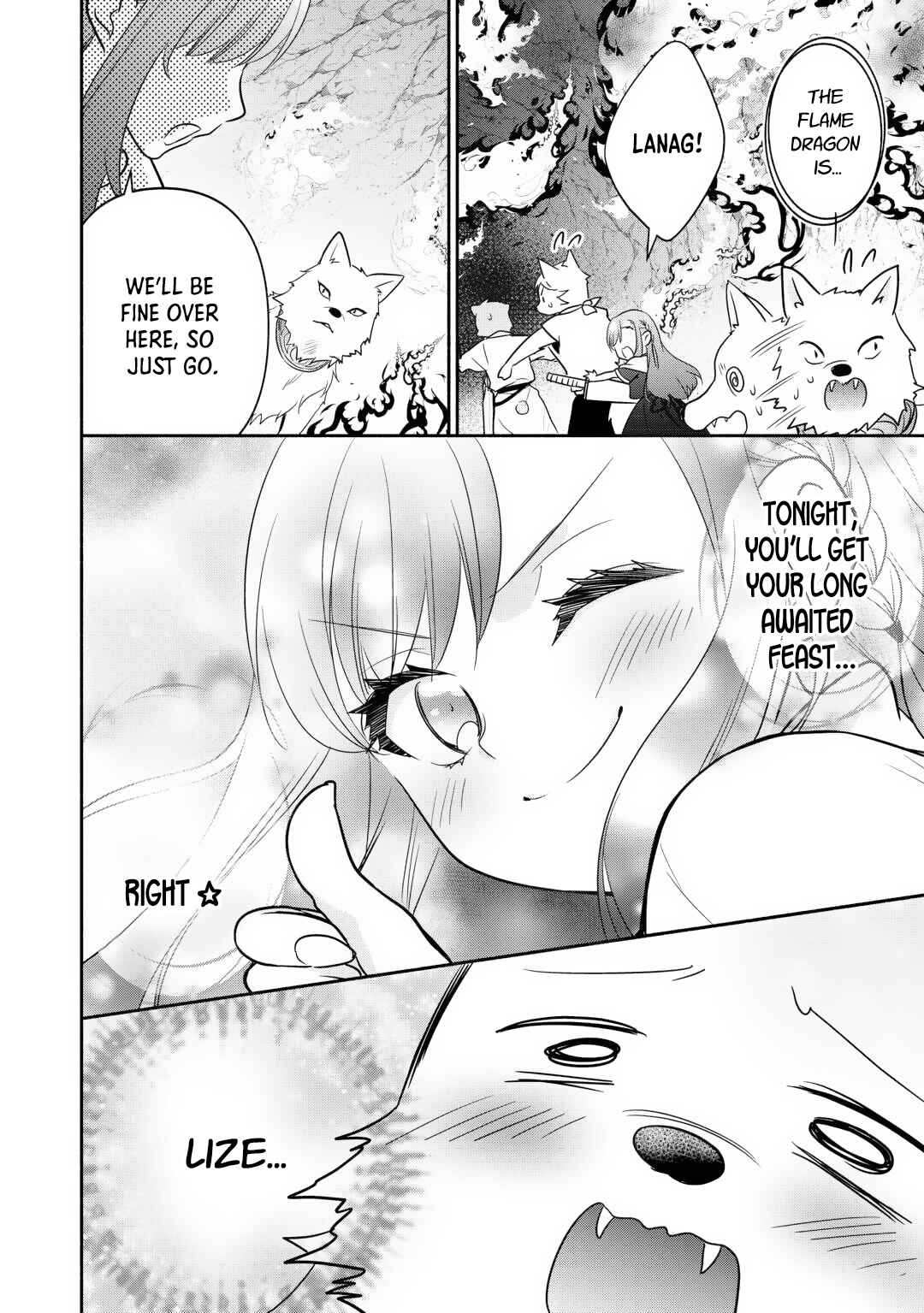 Page 7 Chapter 20 Tensei Youjo.: Shinjuu to Ouji to, Saikyou no Oji-san Youhei-dan no Naka de Ikiru