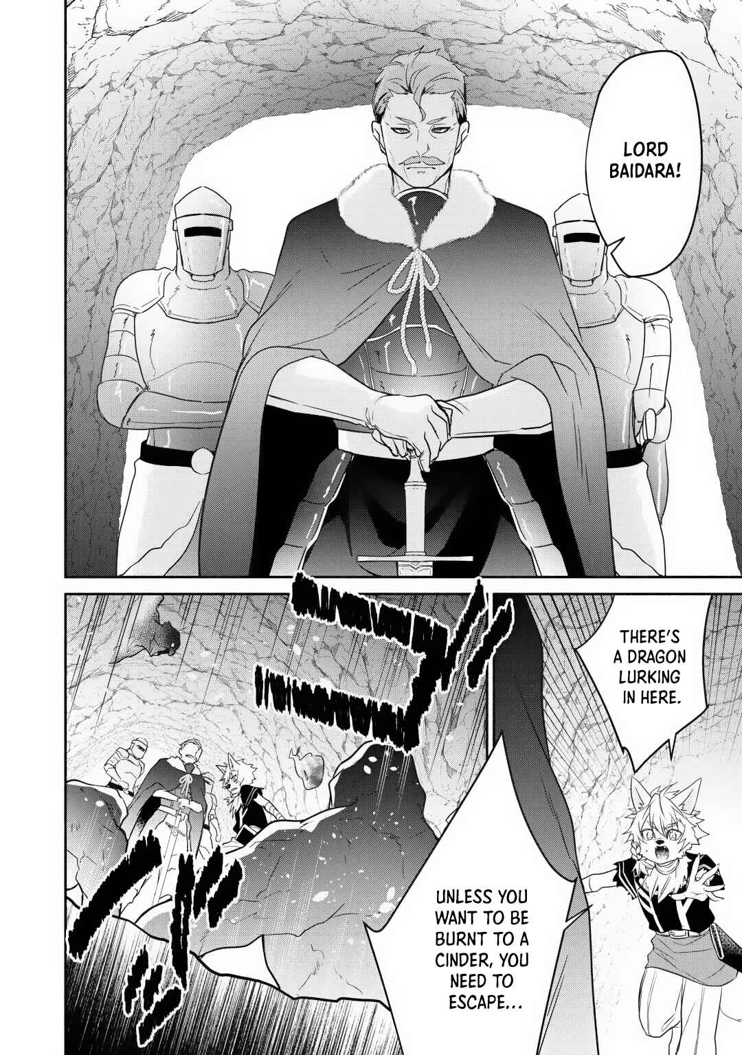 Page 9 Chapter 20 Tensei Youjo.: Shinjuu to Ouji to, Saikyou no Oji-san Youhei-dan no Naka de Ikiru