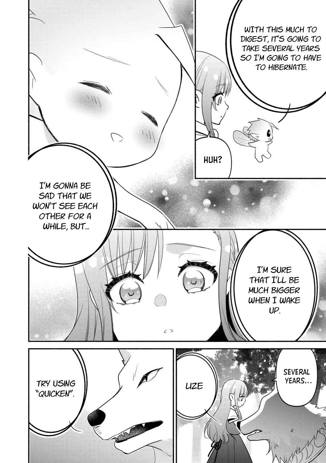 Page 17 Chapter 15 Tensei Youjo.: Shinjuu to Ouji to, Saikyou no Oji-san Youhei-dan no Naka de Ikiru