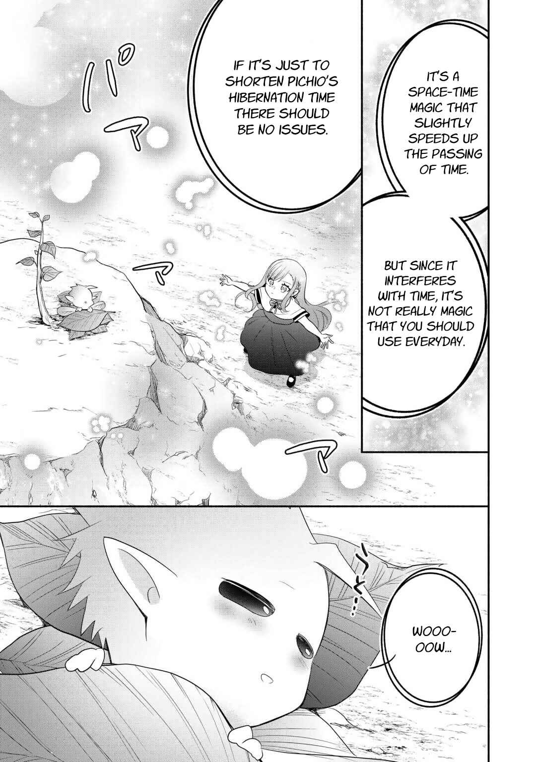 Page 18 Chapter 15 Tensei Youjo.: Shinjuu to Ouji to, Saikyou no Oji-san Youhei-dan no Naka de Ikiru