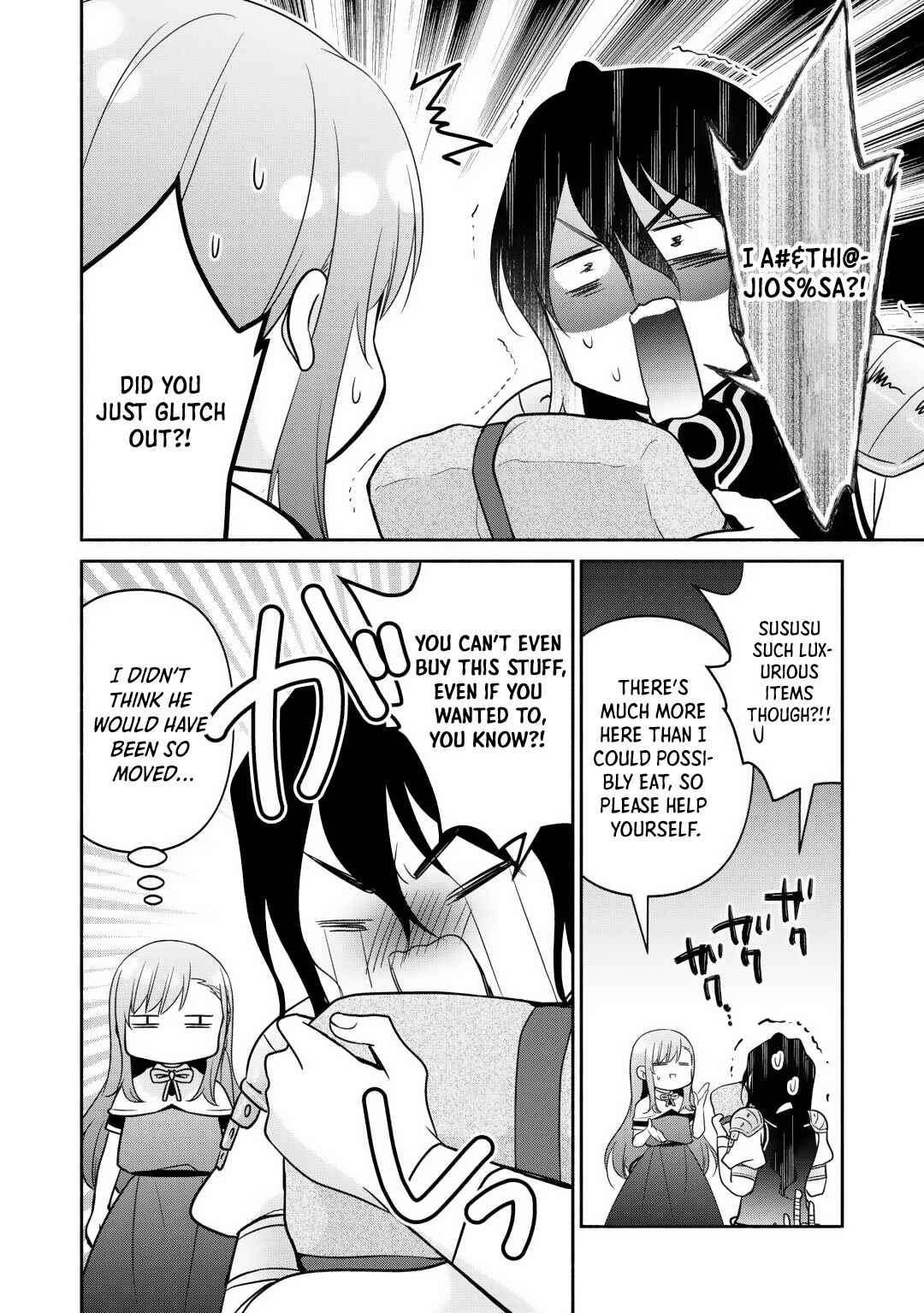 Page 13 Chapter 23 Tensei Youjo.: Shinjuu to Ouji to, Saikyou no Oji-san Youhei-dan no Naka de Ikiru