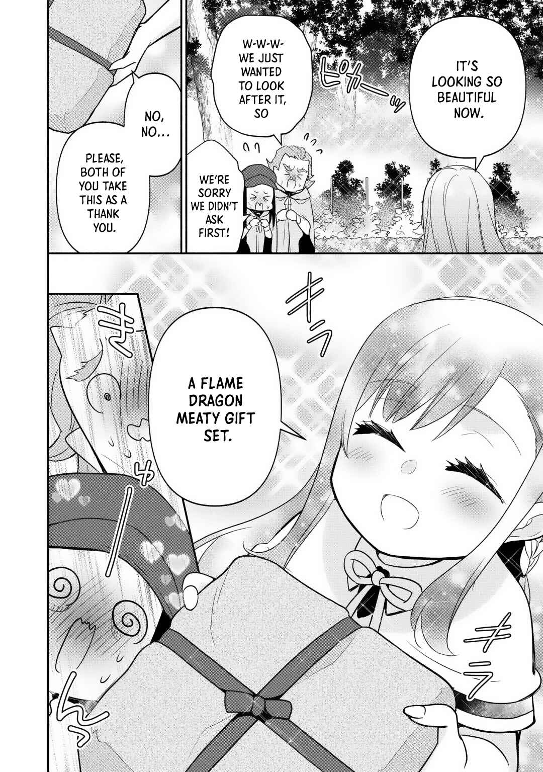 Page 15 Chapter 23 Tensei Youjo.: Shinjuu to Ouji to, Saikyou no Oji-san Youhei-dan no Naka de Ikiru