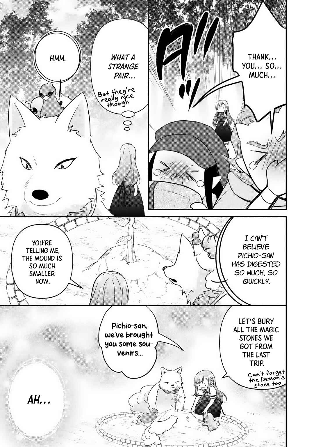 Page 16 Chapter 23 Tensei Youjo.: Shinjuu to Ouji to, Saikyou no Oji-san Youhei-dan no Naka de Ikiru