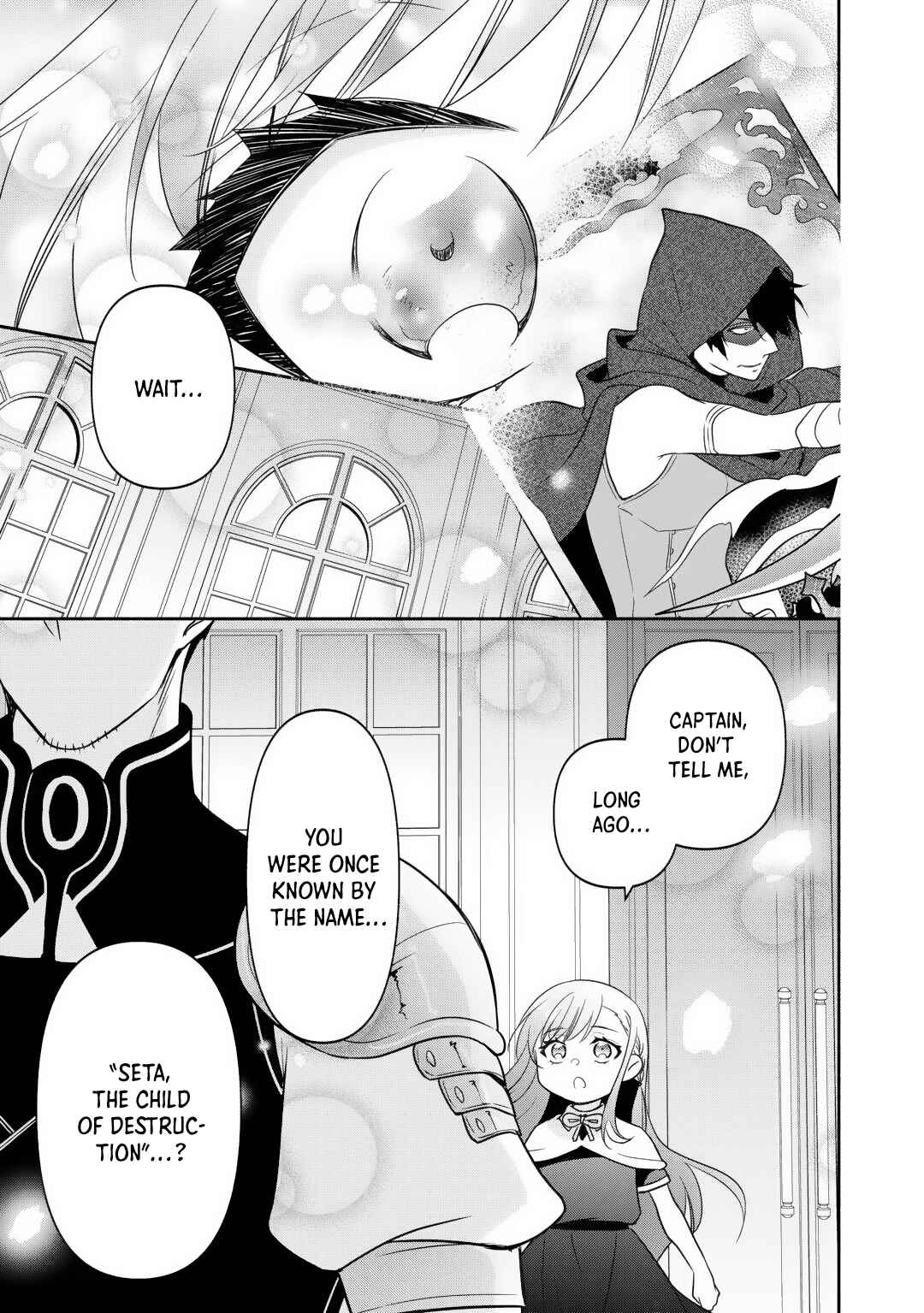 Page 24 Chapter 23 Tensei Youjo.: Shinjuu to Ouji to, Saikyou no Oji-san Youhei-dan no Naka de Ikiru