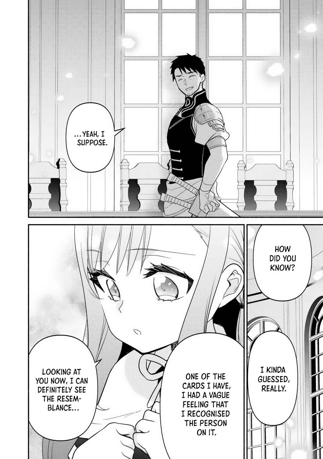 Page 25 Chapter 23 Tensei Youjo.: Shinjuu to Ouji to, Saikyou no Oji-san Youhei-dan no Naka de Ikiru
