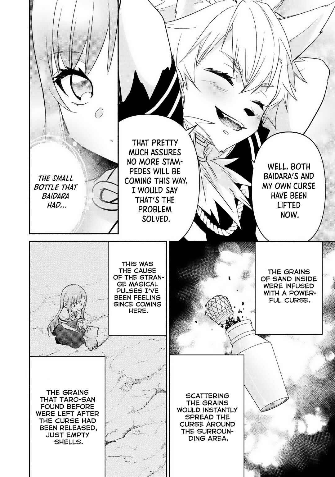 Page 5 Chapter 23 Tensei Youjo.: Shinjuu to Ouji to, Saikyou no Oji-san Youhei-dan no Naka de Ikiru