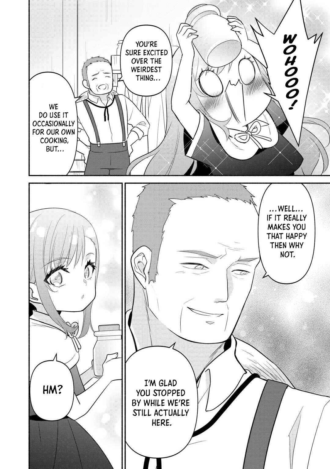 Page 10 Chapter 26 Tensei Youjo.: Shinjuu to Ouji to, Saikyou no Oji-san Youhei-dan no Naka de Ikiru