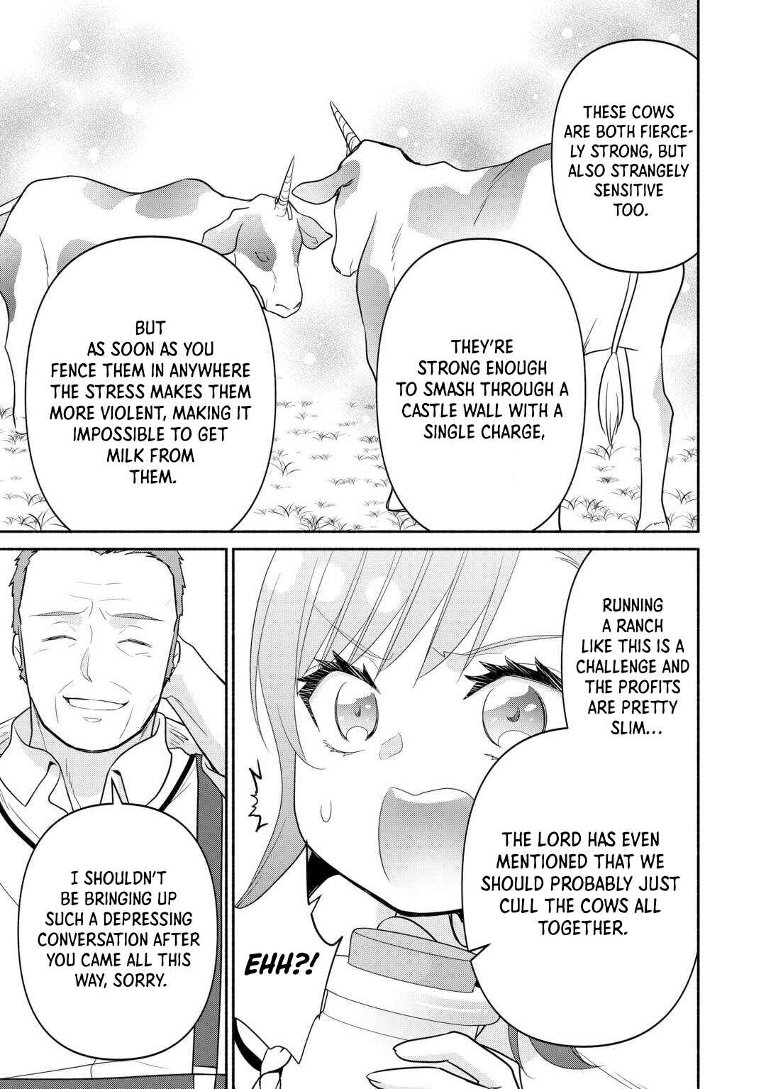 Page 11 Chapter 26 Tensei Youjo.: Shinjuu to Ouji to, Saikyou no Oji-san Youhei-dan no Naka de Ikiru