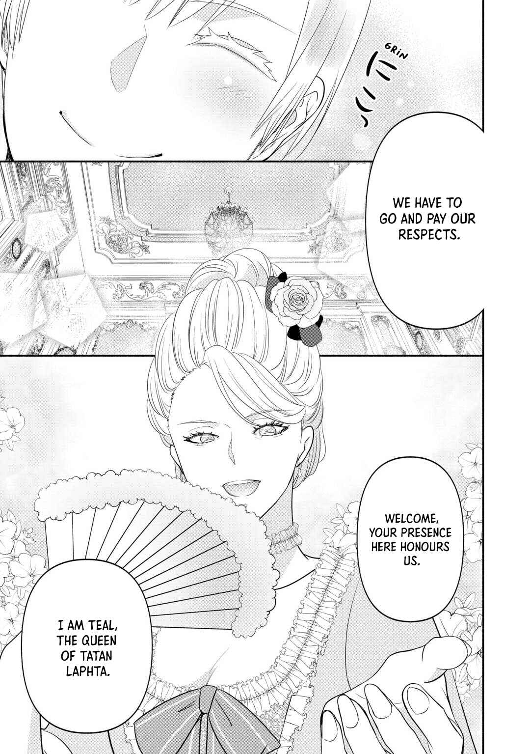 Page 15 Chapter 26 Tensei Youjo.: Shinjuu to Ouji to, Saikyou no Oji-san Youhei-dan no Naka de Ikiru