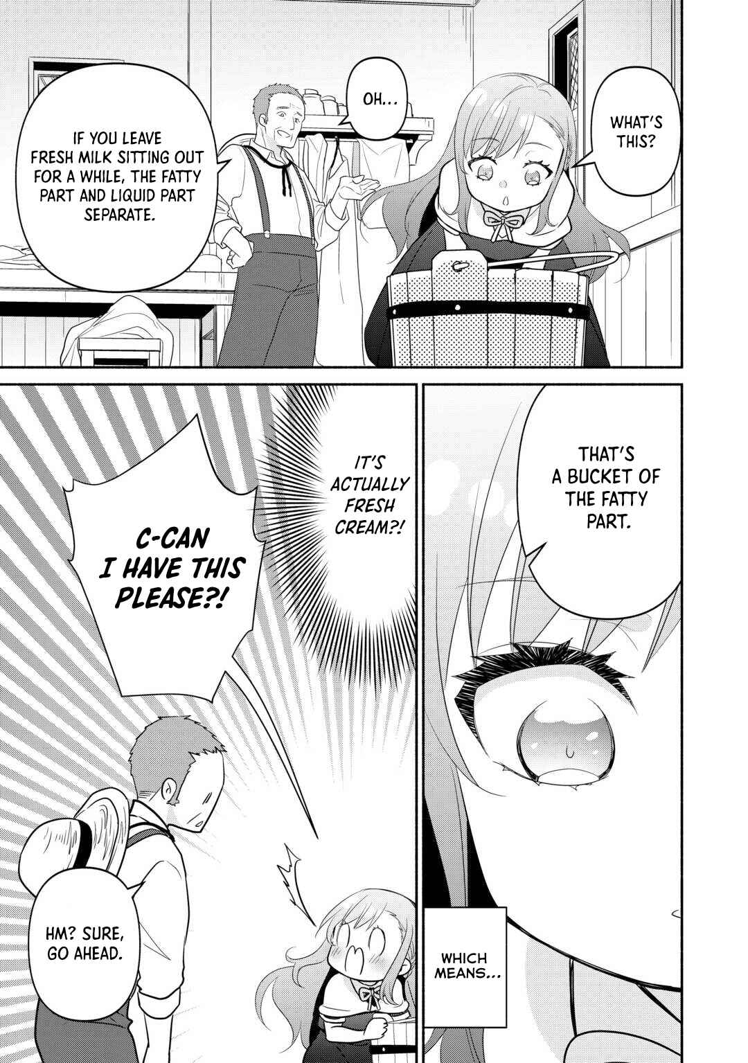 Page 9 Chapter 26 Tensei Youjo.: Shinjuu to Ouji to, Saikyou no Oji-san Youhei-dan no Naka de Ikiru