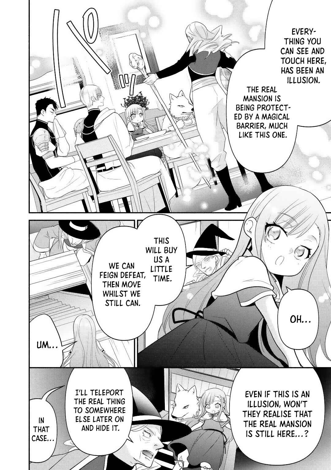 Page 2 Chapter 10.2 Tensei Youjo.: Shinjuu to Ouji to, Saikyou no Oji-san Youhei-dan no Naka de Ikiru