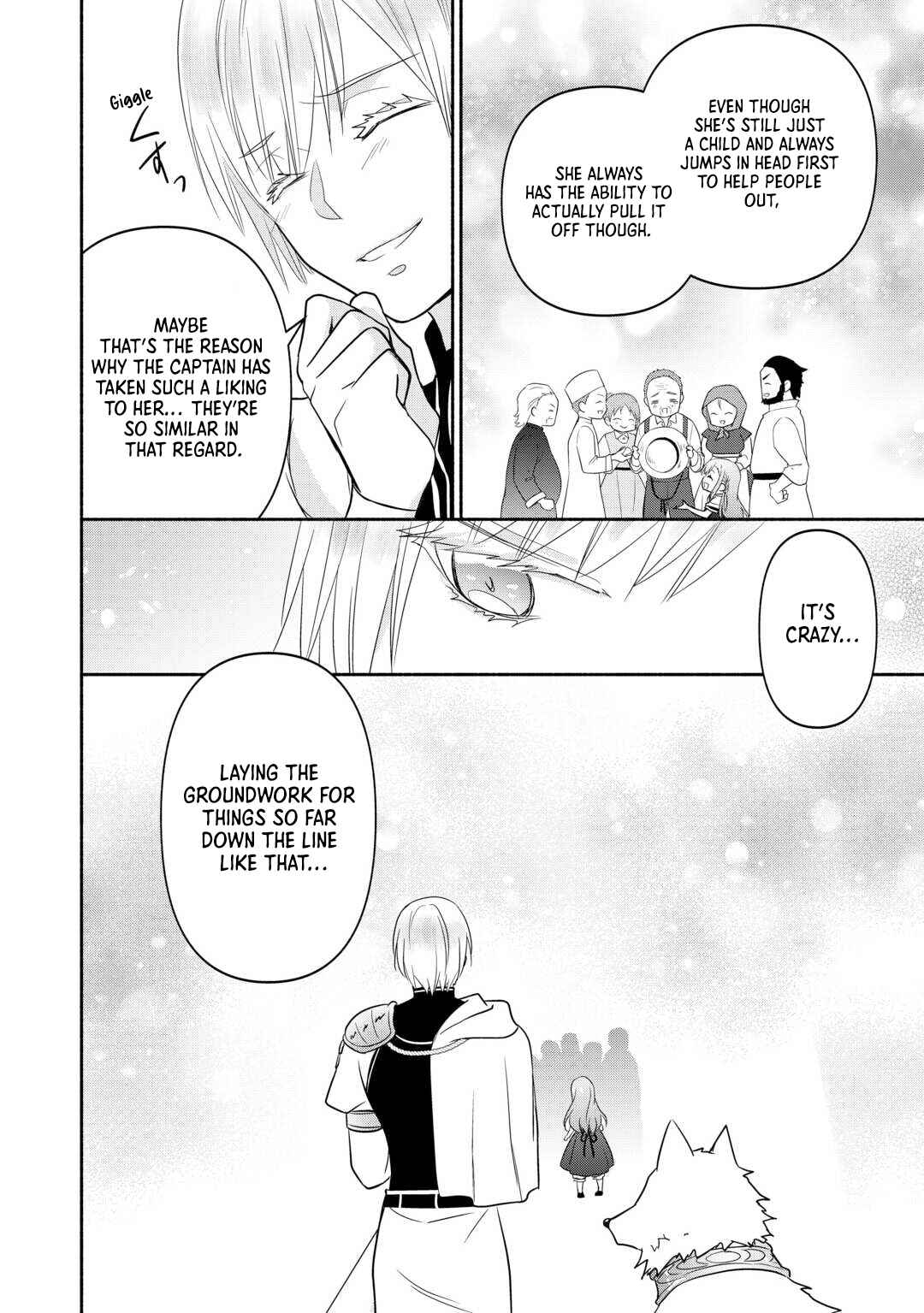 Page 16 Chapter 27 Tensei Youjo.: Shinjuu to Ouji to, Saikyou no Oji-san Youhei-dan no Naka de Ikiru
