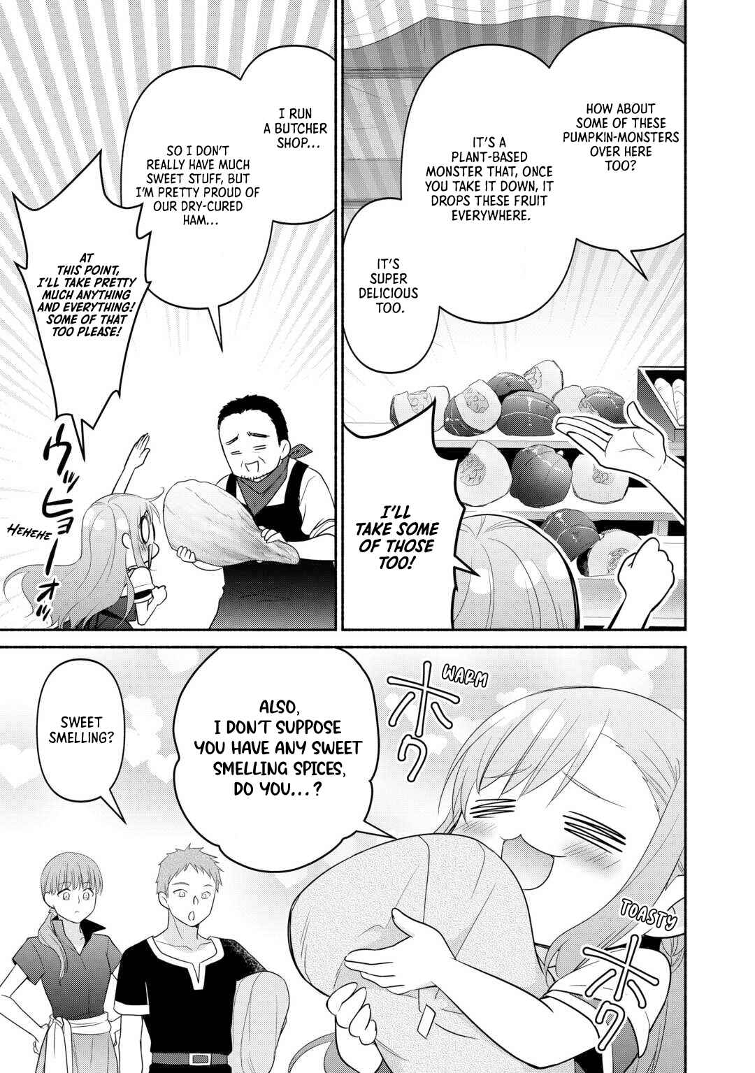 Page 23 Chapter 27 Tensei Youjo.: Shinjuu to Ouji to, Saikyou no Oji-san Youhei-dan no Naka de Ikiru