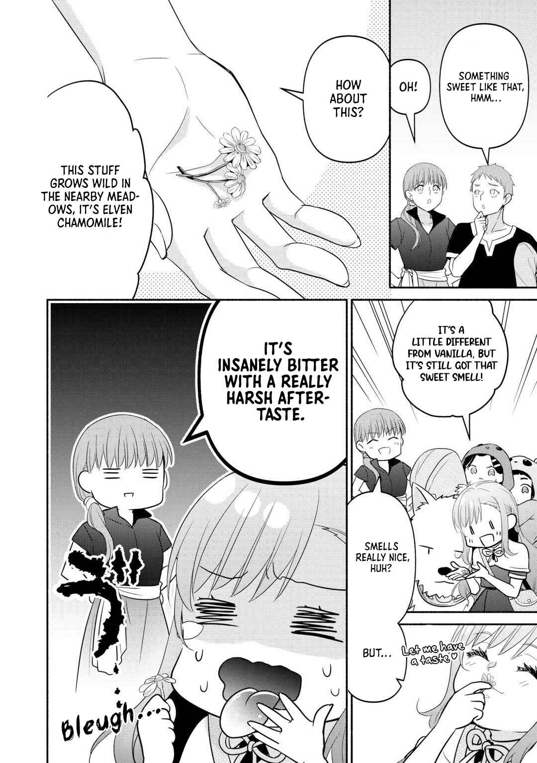 Page 24 Chapter 27 Tensei Youjo.: Shinjuu to Ouji to, Saikyou no Oji-san Youhei-dan no Naka de Ikiru