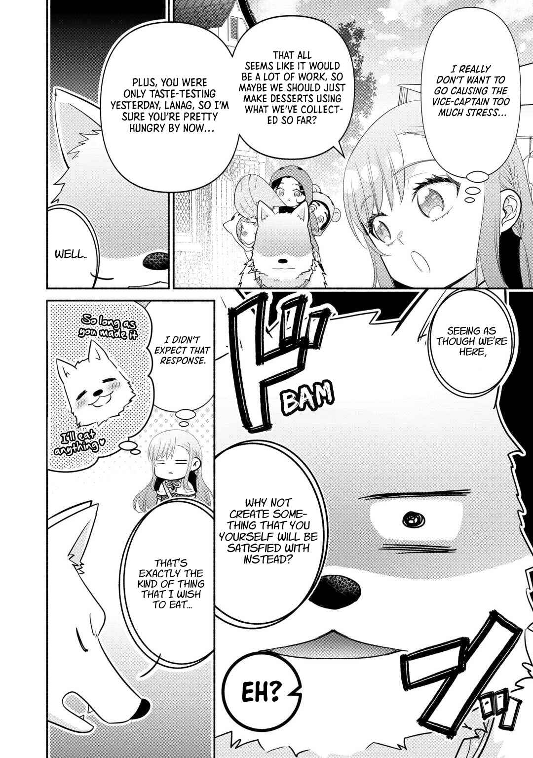 Page 26 Chapter 27 Tensei Youjo.: Shinjuu to Ouji to, Saikyou no Oji-san Youhei-dan no Naka de Ikiru