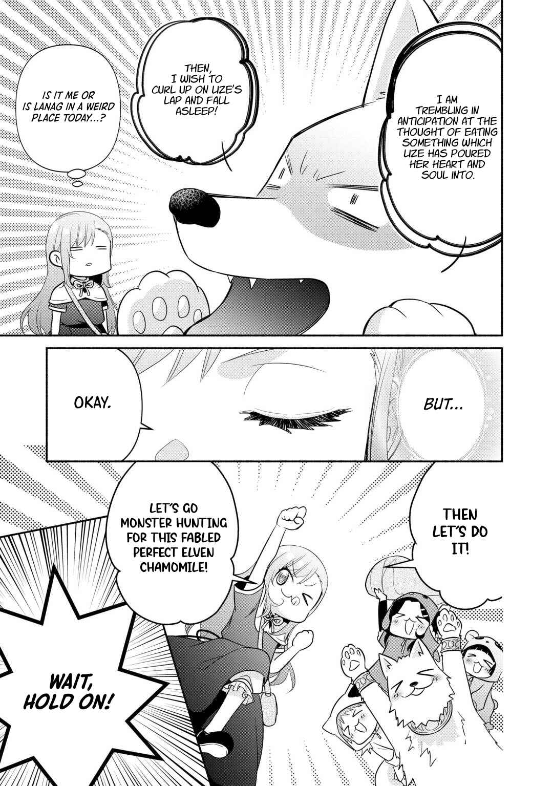 Page 27 Chapter 27 Tensei Youjo.: Shinjuu to Ouji to, Saikyou no Oji-san Youhei-dan no Naka de Ikiru