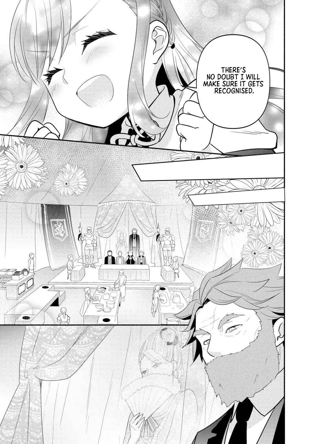 Page 3 Chapter 27 Tensei Youjo.: Shinjuu to Ouji to, Saikyou no Oji-san Youhei-dan no Naka de Ikiru