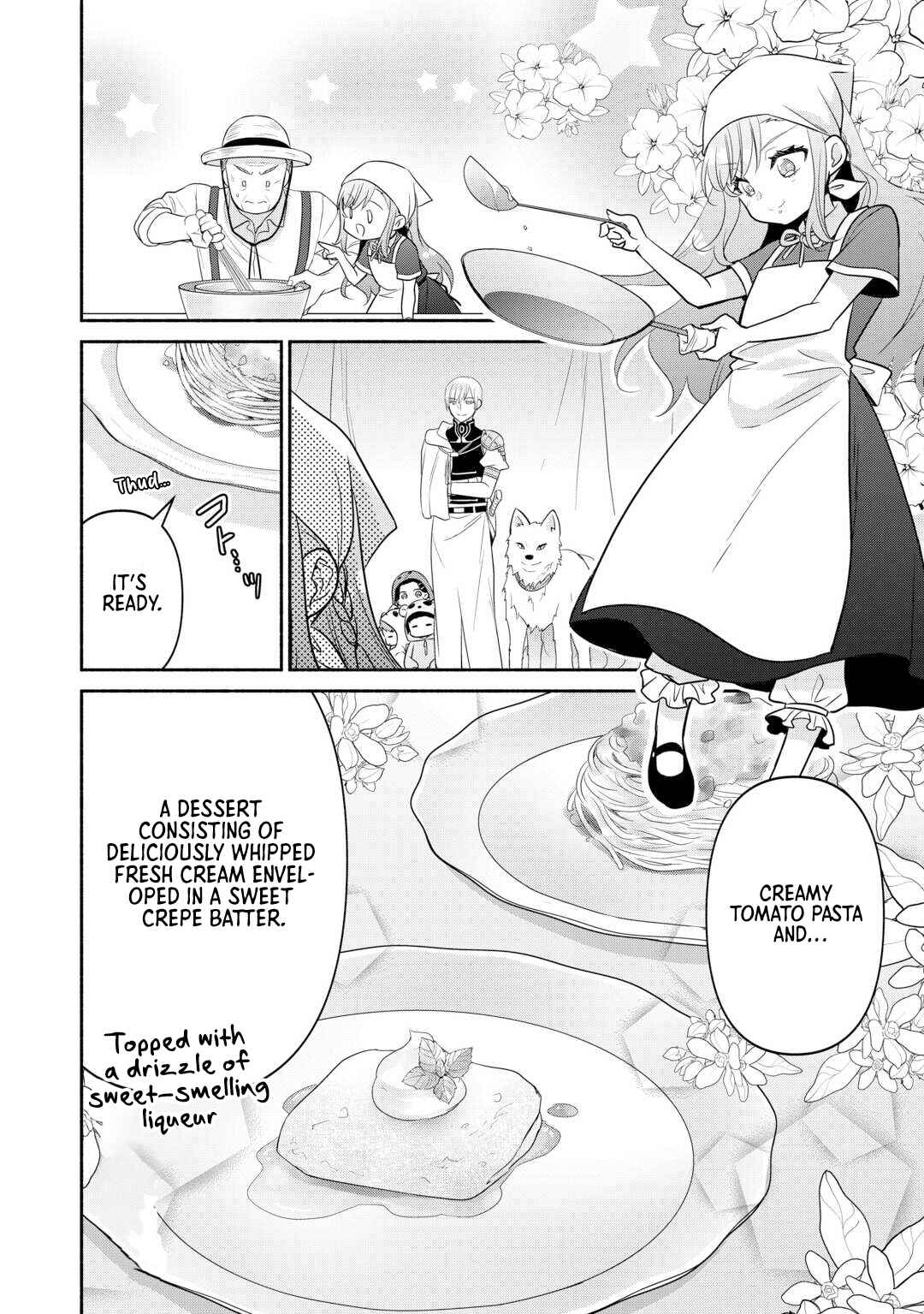 Page 4 Chapter 27 Tensei Youjo.: Shinjuu to Ouji to, Saikyou no Oji-san Youhei-dan no Naka de Ikiru