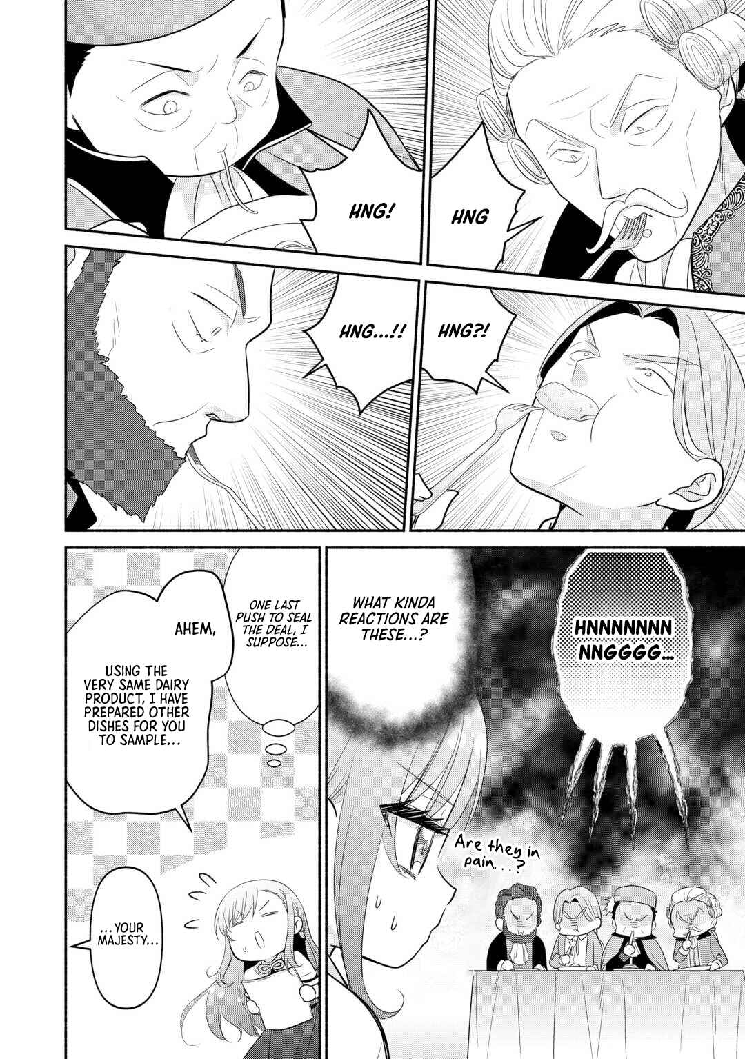 Page 6 Chapter 27 Tensei Youjo.: Shinjuu to Ouji to, Saikyou no Oji-san Youhei-dan no Naka de Ikiru