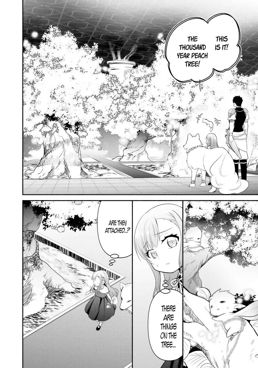Page 12 Chapter 9 Tensei Youjo.: Shinjuu to Ouji to, Saikyou no Oji-san Youhei-dan no Naka de Ikiru