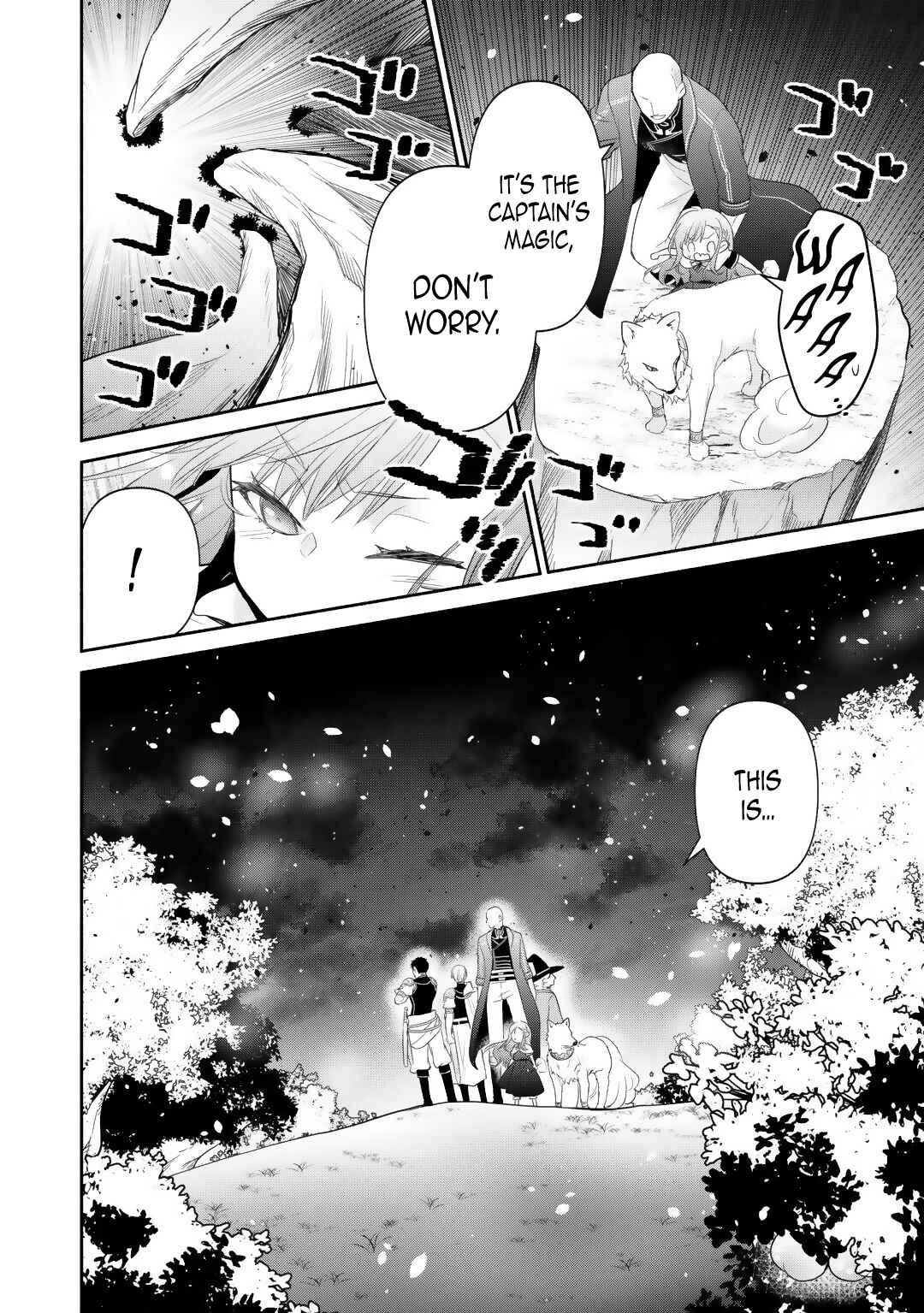Page 20 Chapter 9 Tensei Youjo.: Shinjuu to Ouji to, Saikyou no Oji-san Youhei-dan no Naka de Ikiru