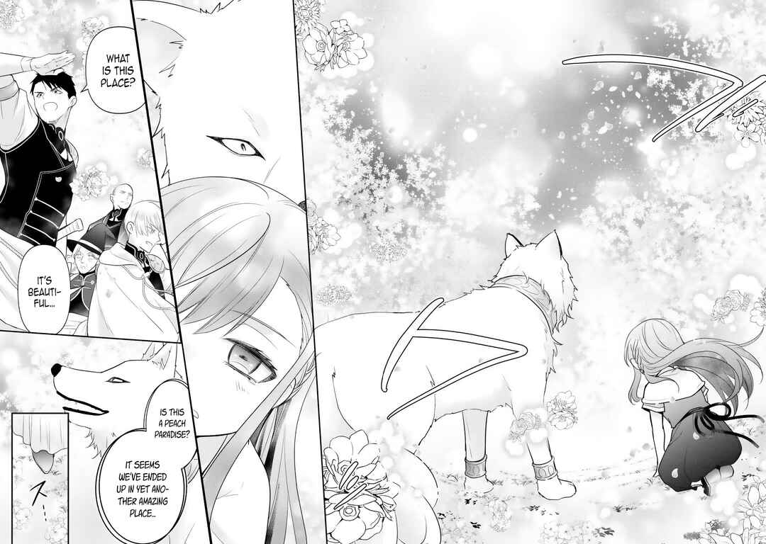 Page 22 Chapter 9 Tensei Youjo.: Shinjuu to Ouji to, Saikyou no Oji-san Youhei-dan no Naka de Ikiru