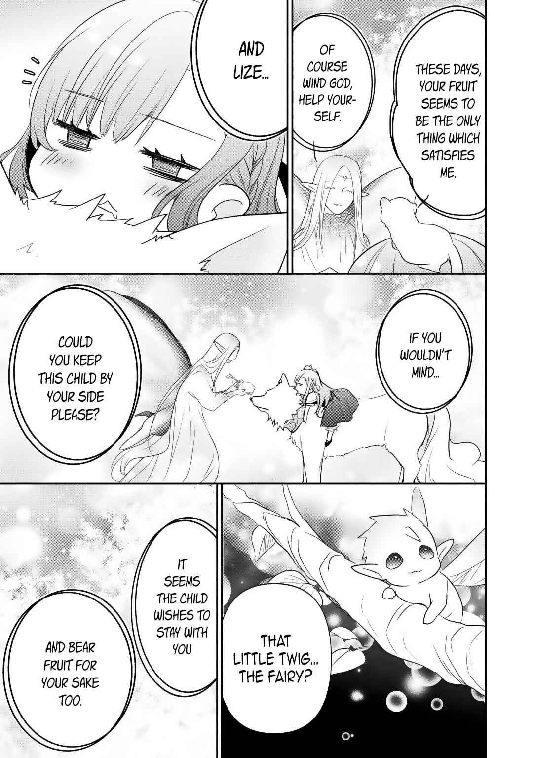 Page 24 Chapter 9 Tensei Youjo.: Shinjuu to Ouji to, Saikyou no Oji-san Youhei-dan no Naka de Ikiru