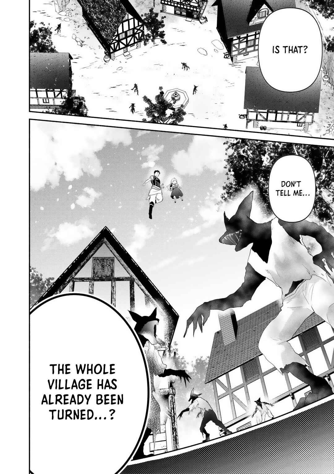 Page 24 Chapter 14 Tensei Youjo.: Shinjuu to Ouji to, Saikyou no Oji-san Youhei-dan no Naka de Ikiru