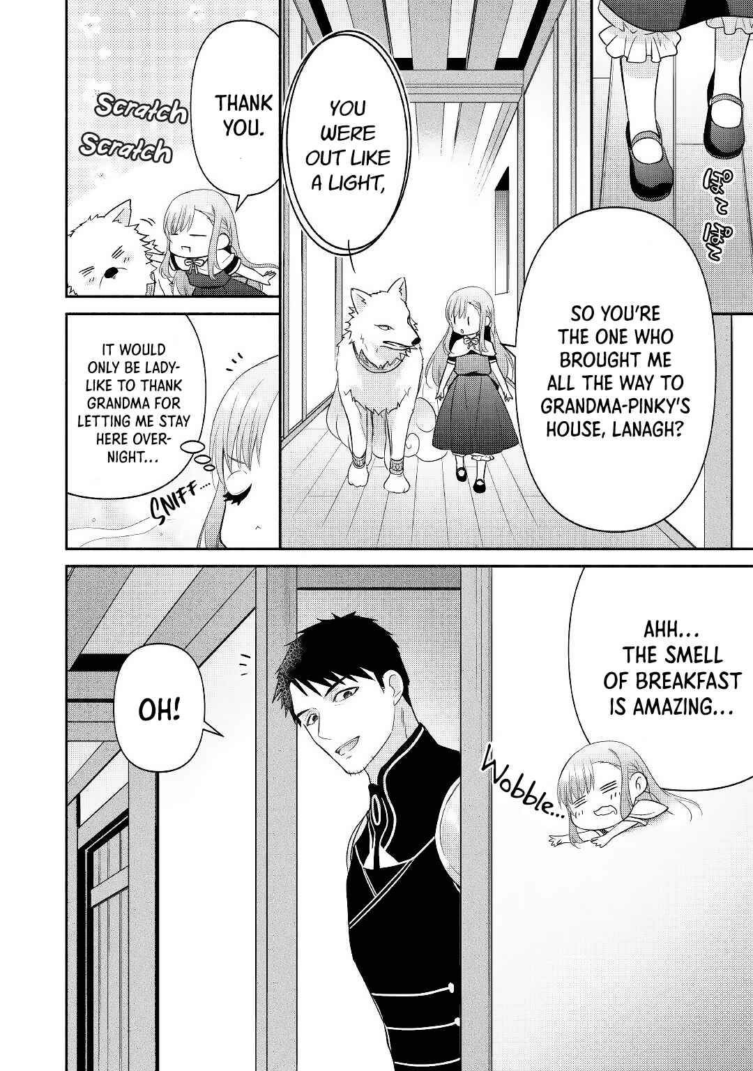 Page 2 Chapter 10.1 Tensei Youjo.: Shinjuu to Ouji to, Saikyou no Oji-san Youhei-dan no Naka de Ikiru