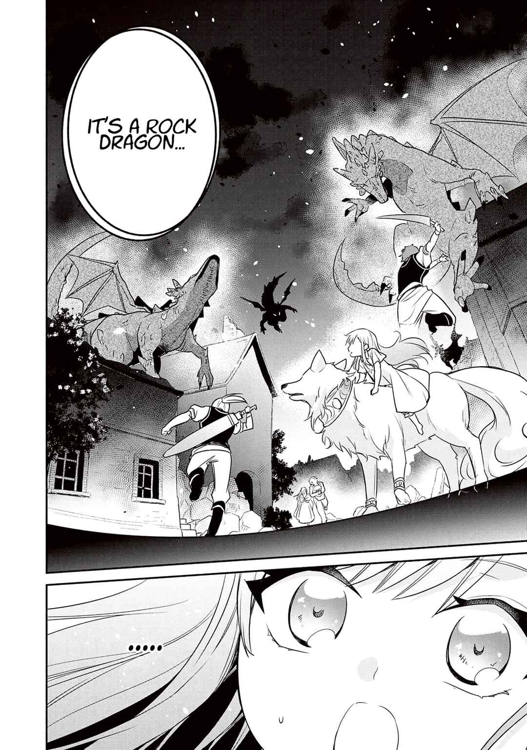 Page 6 Chapter 4 Tensei Youjo.: Shinjuu to Ouji to, Saikyou no Oji-san Youhei-dan no Naka de Ikiru