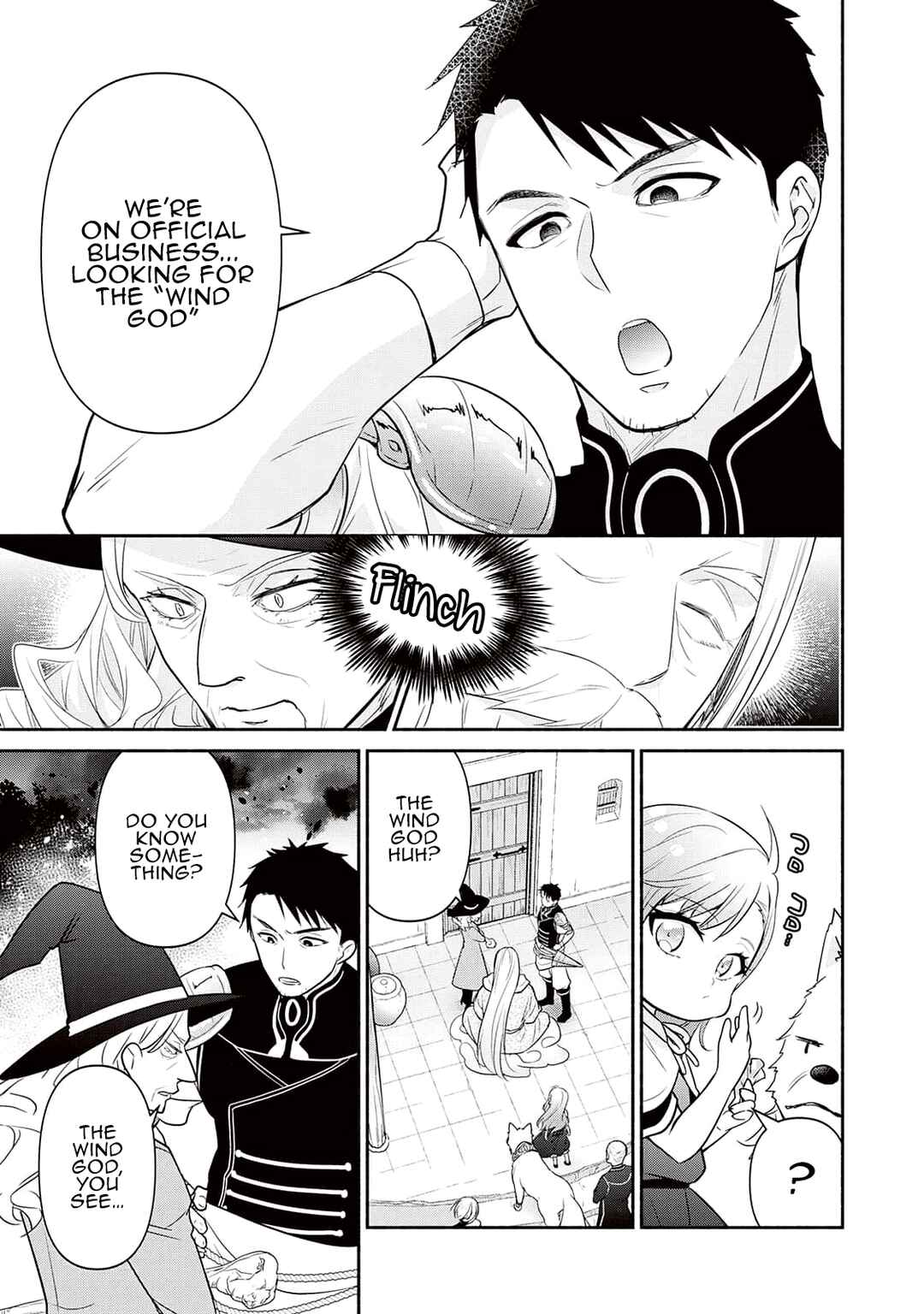 Page 17 Chapter 7 Tensei Youjo.: Shinjuu to Ouji to, Saikyou no Oji-san Youhei-dan no Naka de Ikiru