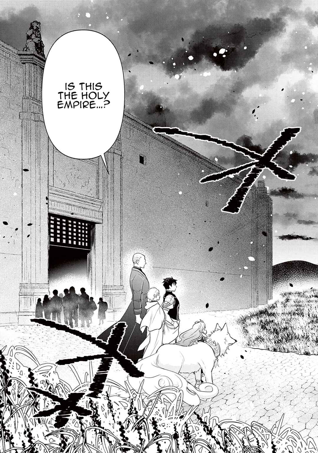 Page 3 Chapter 7 Tensei Youjo.: Shinjuu to Ouji to, Saikyou no Oji-san Youhei-dan no Naka de Ikiru