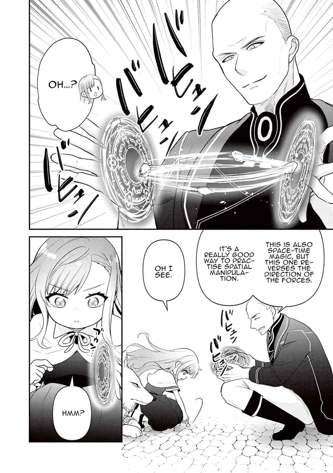 Page 6 Chapter 7 Tensei Youjo.: Shinjuu to Ouji to, Saikyou no Oji-san Youhei-dan no Naka de Ikiru