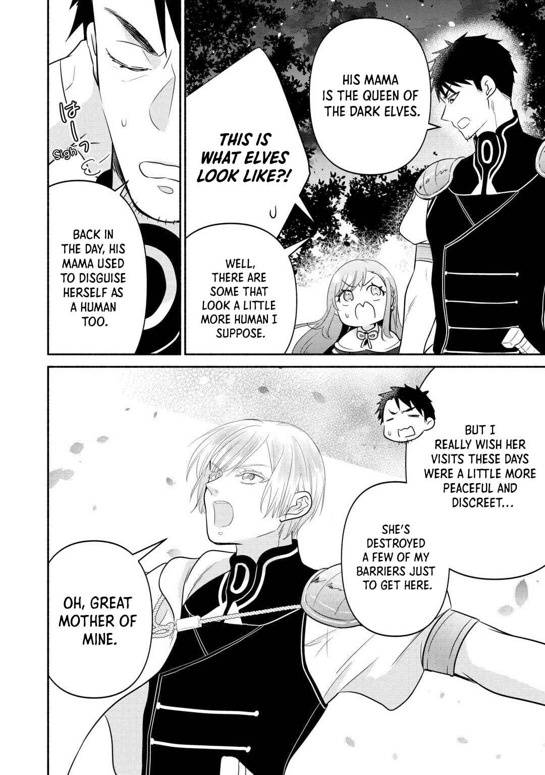 Page 2 Chapter 25 Tensei Youjo.: Shinjuu to Ouji to, Saikyou no Oji-san Youhei-dan no Naka de Ikiru