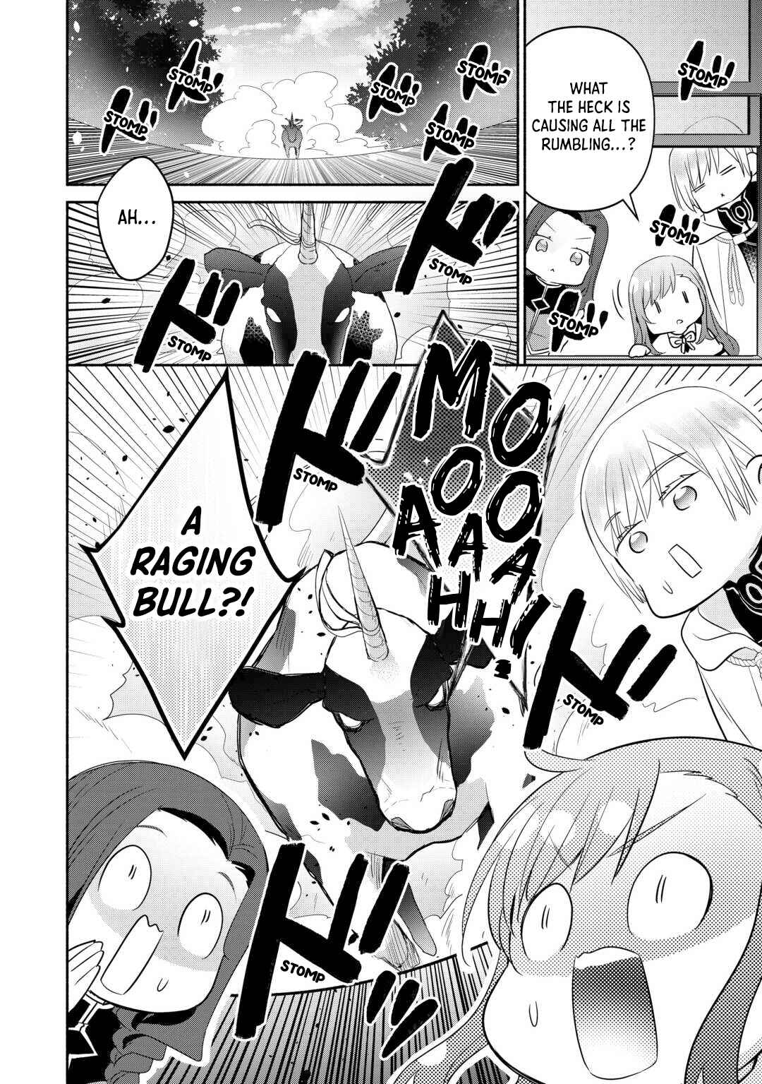 Page 24 Chapter 25 Tensei Youjo.: Shinjuu to Ouji to, Saikyou no Oji-san Youhei-dan no Naka de Ikiru