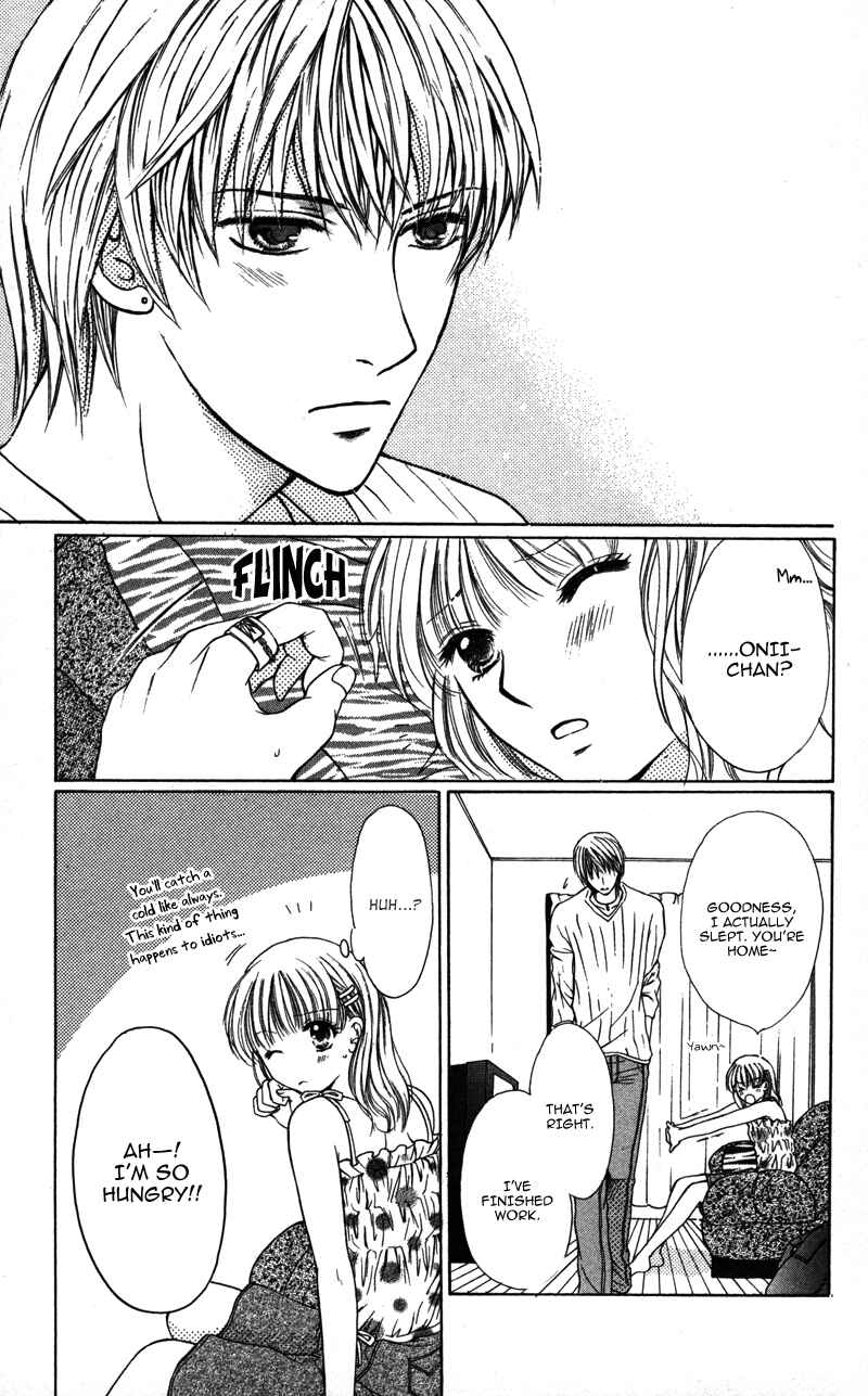 Page 13 Chapter 5 Amai Kemono