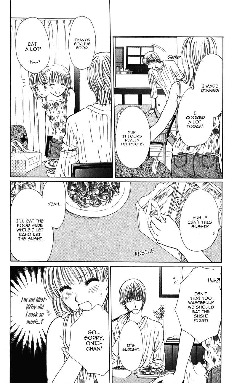 Page 14 Chapter 5 Amai Kemono