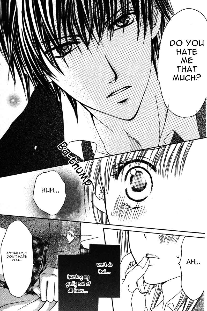 Page 21 Chapter 3 Amai Kemono