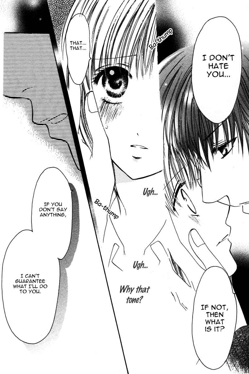 Page 22 Chapter 3 Amai Kemono