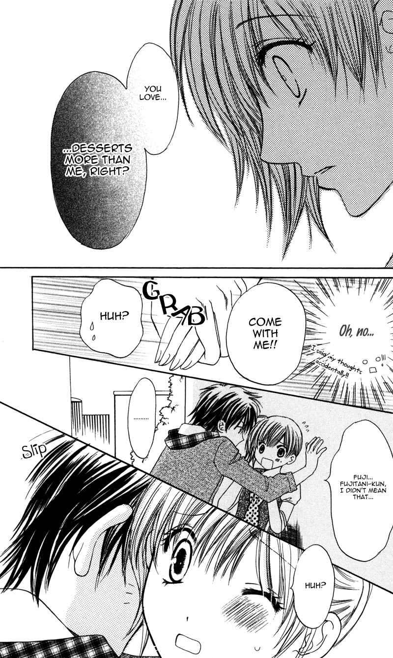 Page 6 Chapter 2 Amai Kemono