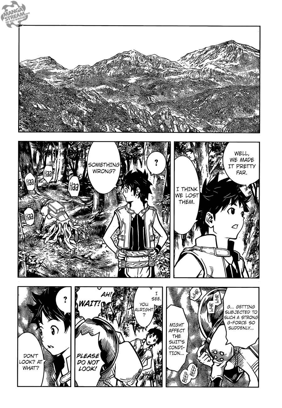 Page 20 Chapter Unknown_463d Arcadia of the Moonlight