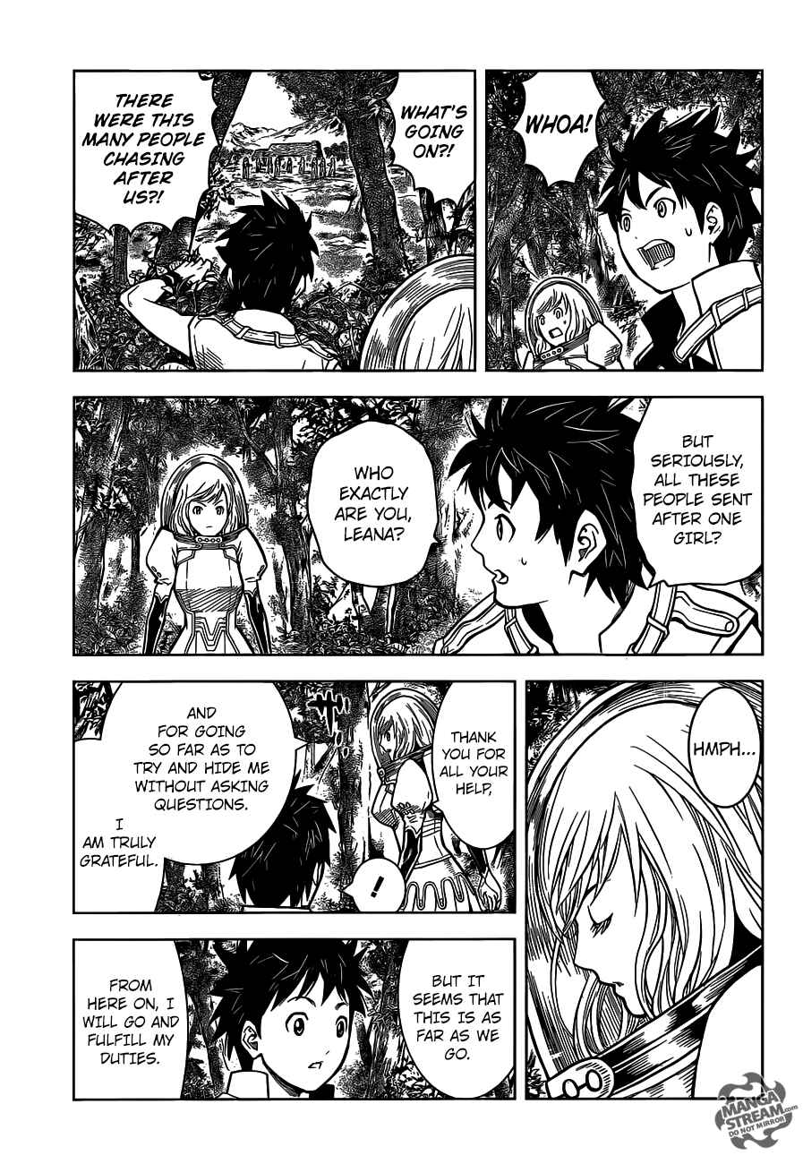 Page 27 Chapter Unknown_463d Arcadia of the Moonlight