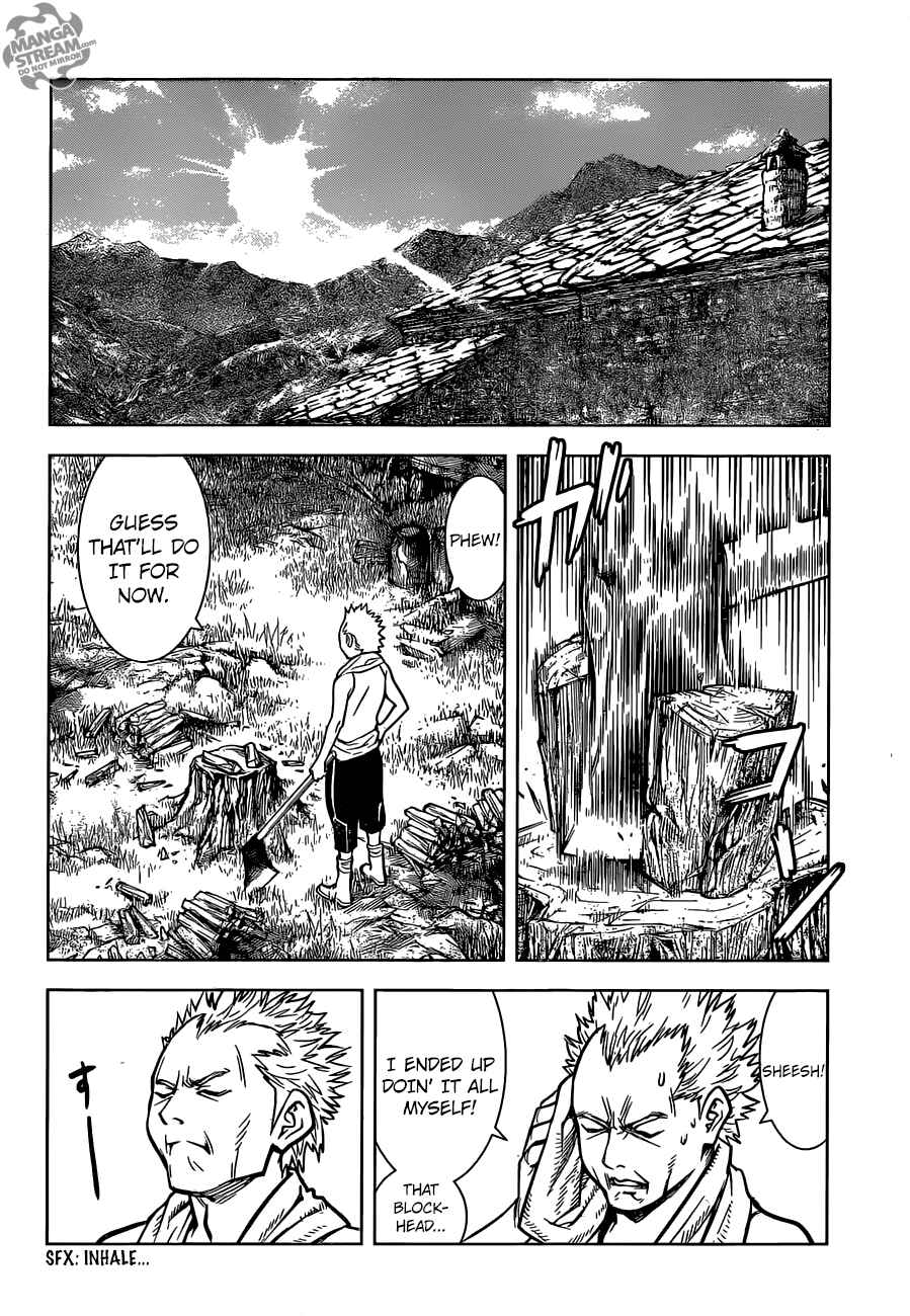Page 5 Chapter Unknown_463d Arcadia of the Moonlight